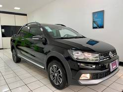 Seminovos RJ: VOLKSWAGEN SAVEIRO 2023 - 1.6 CROSS CD 16V FLEX 2P