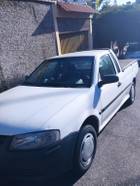 VOLKSWAGEN SAVEIRO 1.6 MI TOTAL FLEX 8V CE 2009 - 1257136941