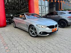 Bmw 428i 2.0 Gran Coupe Sport Turbo 245cv à venda em Curitiba - PR