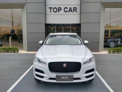 JAGUAR - F-PACE - 2016/2017 - Branca - R$ 240.900,00 - Auto Place Veículos