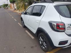 comprar Renault Sandero Stepway flex 8v usados em todo o Brasil