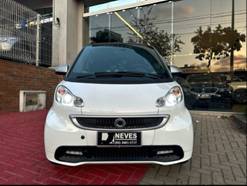 Preço de Smart fortwo 1.0 Turbo Coupé 2015: Tabela FIPE