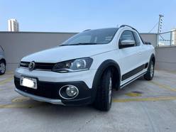 VOLKSWAGEN SAVEIRO 1.6 CROSS CE 16V 2014