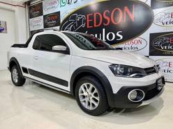 Volkswagen Saveiro Cross CE 1.6 8v (Flex) - 2014 