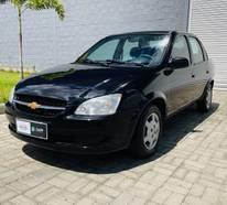 CHEVROLET CLASSIC 2015 1.0 MPFI LS 8V FLEX 4P - Carango - 114300