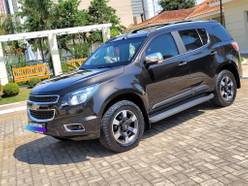 Chevrolet lança Trailblazer 2015 - ClickPB