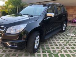 O mundo dos carros usados: Chevrolet TrailBlazer 3.6 V6 LTZ 4WD (Aut) 2013