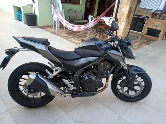 NOVA HONDA CB 500X 2024/PREÇO EM OUTUBRO DE 2023 