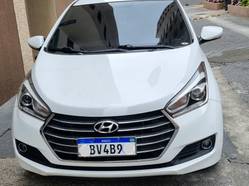 webSeminovos  Hyundai HB20 Premium 1.6 16V Branco 2017/2017