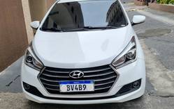 webSeminovos  Hyundai HB20 Premium 1.6 16V Branco 2017/2017