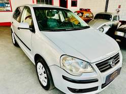 VOLKSWAGEN POLO 1.6 MI FLEX 8V 4P 2021 - 1257286639