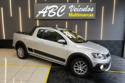 Volkswagen Saveiro 2014 1.6 Cross Ce 8v Flex 2p Manual: Carros usados,  seminovos e novos, Webmotors