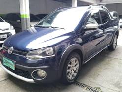 Seminovos RJ: VOLKSWAGEN SAVEIRO 2023 - 1.6 CROSS CD 16V FLEX 2P