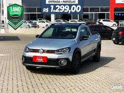 Comprar Picape Volkswagen Saveiro 1.6 MI CL 2009 em Jacareí-SP
