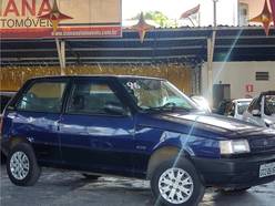 comprar Fiat Uno Mille em Belo Horizonte - MG