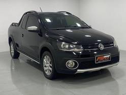 Seminovos RJ: VOLKSWAGEN SAVEIRO 2012 - 1.6 CROSS CE 8V FLEX 2P