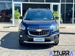 CHEVROLET SPIN ACTIV 1.8 8V ECONO. FLEX 5P AUT. 2017 - 1134654319