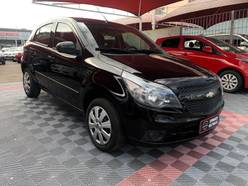 Chevrolet Agile 1.4 Mpfi Lt Flex em Novo Hamburgo