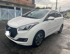 webSeminovos  Hyundai HB20 Premium 1.6 16V Branco 2017/2017