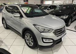 HYUNDAI SANTA FE 3.3 MPFI 4X4 7 LUGARES V6 270CV 2014, São Paulo