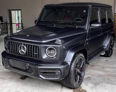 Mercedes-benz G 63 Amg: Carros usados e seminovos em Curitiba/PR, Webmotors