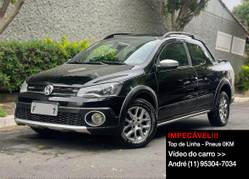 VOLKSWAGEN SAVEIRO CROSS 1.6 T.FLEX 16V CD 2015 - 1240118915