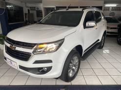 Veículo à venda: CHEVROLET/GM TRAILBLAZER LTZ 4x4 Automático 2016/2017 por  R$ 174000,00