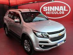 Chevrolet Trailblazer 2.8 Ltz 4x4 16v Turbo Diesel 4p Automático 2015:  Carros usados, seminovos e novos, Webmotors