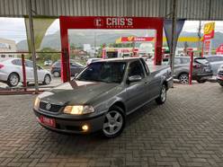 Volkswagen Saveiro a partir de 2004 1.8 Mi Super Surf 8v 2p