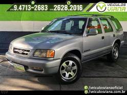 CHEVROLET BLAZER 4.3 SFI DLX 4X2 12V 1996, VEGA MULTIMARCAS