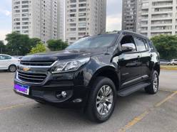 Carros na Web, Chevrolet Trailblazer Premier 3.6 V6 2020