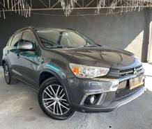 Mitsubishi ASX 2.0 16V AWD: um SUV verdadeiro, mas restrito