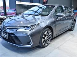 Comprar Sedan Toyota Corolla 2.0 16v 4P Flex Xei Direct Shift Automático  Cvt Prata 2021 em Americana-SP