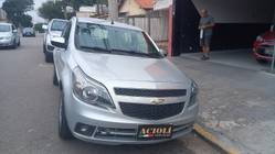 Comprar Hatch Chevrolet Agile 1.4 4P Ltz Flex Preto 2013 em Américo  Brasiliense-SP