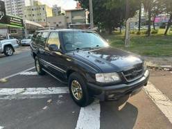 BLAZER 4.3 SFI DLX 4X2 V6 12V GASOLINA 4P AUTOMATICO 1997 - CAXIAS