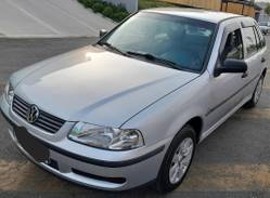 VOLKSWAGEN GOL 1.0 PLUS 16V 4P 2001 - 1260563936