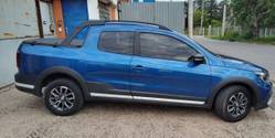 Volkswagen Saveiro 2021 1.6 Cross Cd 16v Flex 2p Manual: Carros usados,  seminovos e novos, Webmotors