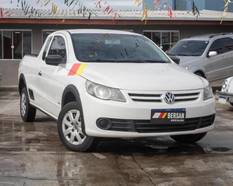 VOLKSWAGEN SAVEIRO 1.6 CE CROSS 2012/2013 FLEX em curitiba