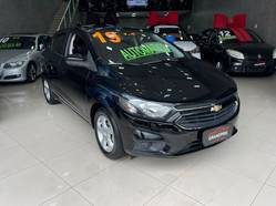 Chevrolet Onix 1.4 Mpfi Lt Flex 4p 2019 em Curitiba