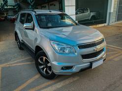 Chevrolet Trailblazer 2.8 Ltz 4x4 16v Turbo Diesel 4p Automático 2015:  Carros usados, seminovos e novos, Webmotors