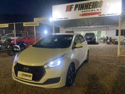 Carros na Web, Hyundai HB20 Ocean 1.6 AT 2017