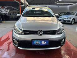 VOLKSWAGEN SAVEIRO 1.6 CROSS CE 8V 2P 2016 - Carros usados e