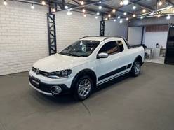 Volkswagen Saveiro 2014 1.6 Cross Ce 8v Flex 2p Manual: Carros usados,  seminovos e novos, Webmotors