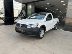 Comprar Picape Volkswagen Saveiro 1.6 G4 Titan Flex Preto 2009 em  Hortolândia-SP