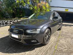 Audi A4 2.0 16V TB FSI 183CV MULT 2009 - SóCarrão