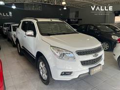 Chevrolet Trailblazer 2.8 Ltz 4x4 16v Turbo Diesel 4p Automático 2015:  Carros usados, seminovos e novos, Webmotors