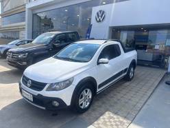 Volkswagen Saveiro 2012 1.6 Cross Ce 8v Flex 2p Manual: Carros