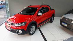 Seminovos RJ: VOLKSWAGEN SAVEIRO 2015 - 1.6 CROSS CD 16V FLEX 2P MANUAL -  R$ 68.900,00