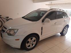 Novo Carro Automoveis: CHEVROLET CAPTIVA 2011 - 2.4 SFI ECOTEC FWD 16V  GASOLINA 4P AUTOMÁTICO - R$ 42.900,00