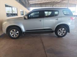 Chevrolet Trailblazer 2.8 Ltz 4x4 16v Turbo Diesel 4p Automático 2015:  Carros usados, seminovos e novos, Webmotors